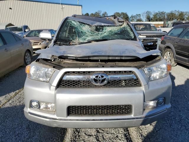 2011 Toyota 4runner SR5