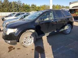 Ford salvage cars for sale: 2008 Ford Edge SEL