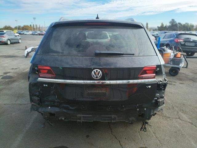 2019 Volkswagen Atlas SE