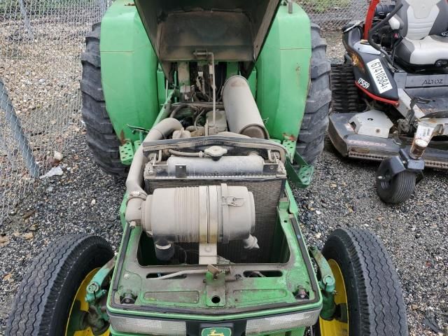 2008 John Deere Tractor