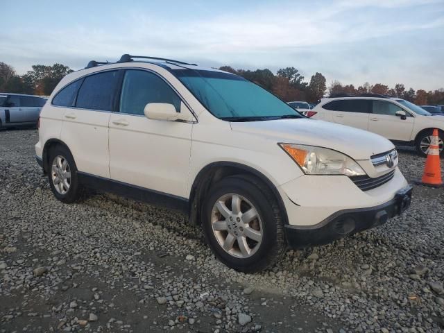 2007 Honda CR-V EXL