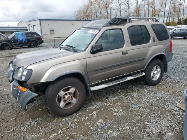 2003 Nissan Xterra XE