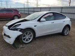 Salvage cars for sale at auction: 2023 Tesla Model Y