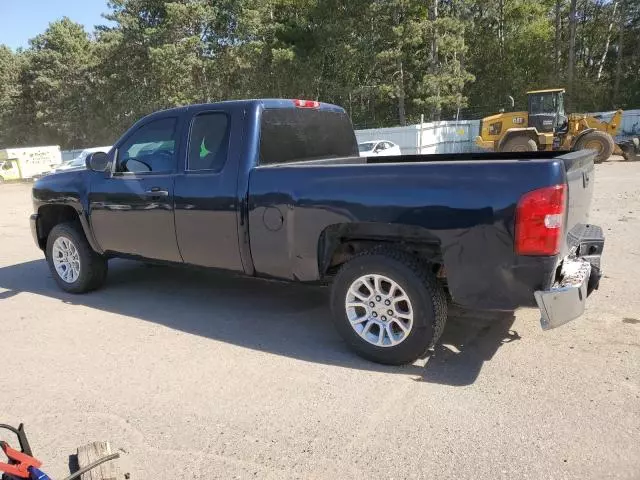 2011 Chevrolet Silverado K1500 LS