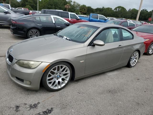 2009 BMW 328 I