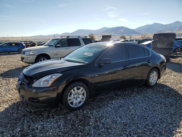 2012 Nissan Altima Base