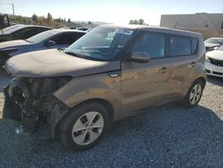 Carros salvage sin ofertas aún a la venta en subasta: 2014 KIA Soul