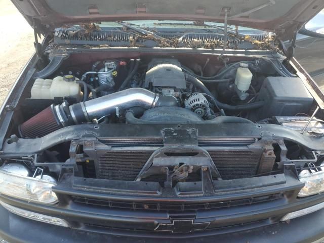 1999 Chevrolet Silverado K1500