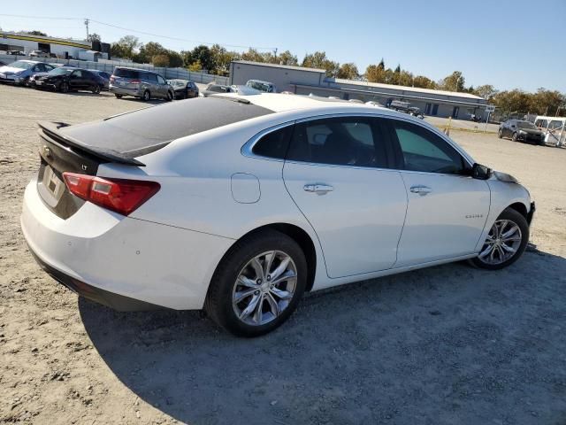 2017 Chevrolet Malibu Premier