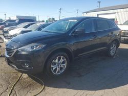 Mazda Vehiculos salvage en venta: 2014 Mazda CX-9 Touring