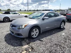 2012 Nissan Altima S en venta en Riverview, FL