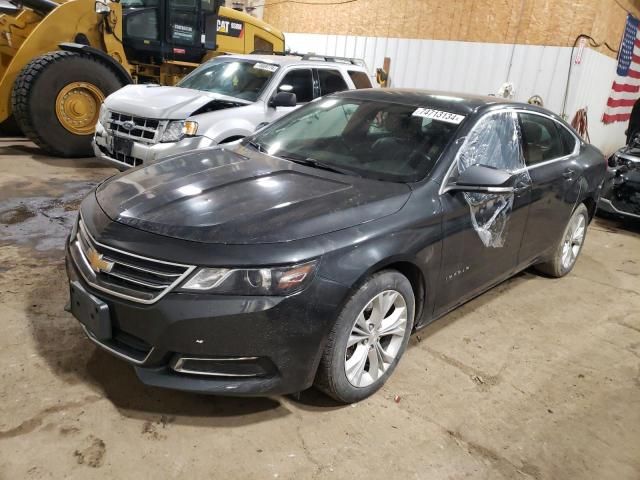 2015 Chevrolet Impala LT