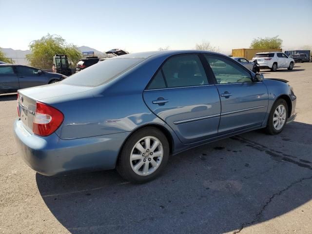 2003 Toyota Camry LE