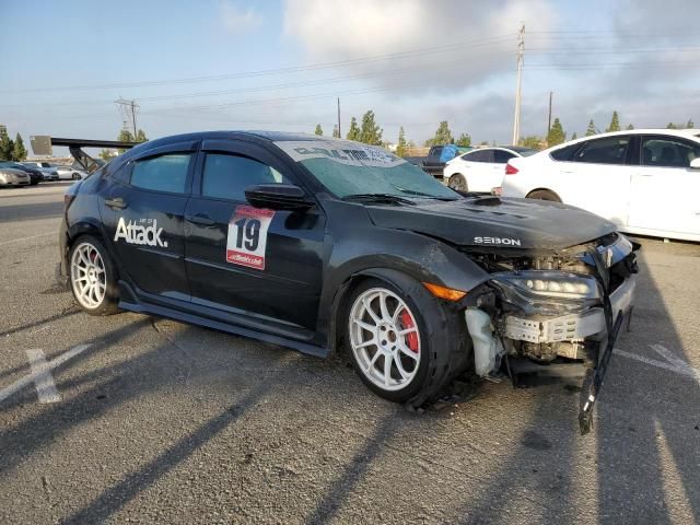 2019 Honda Civic TYPE-R Touring