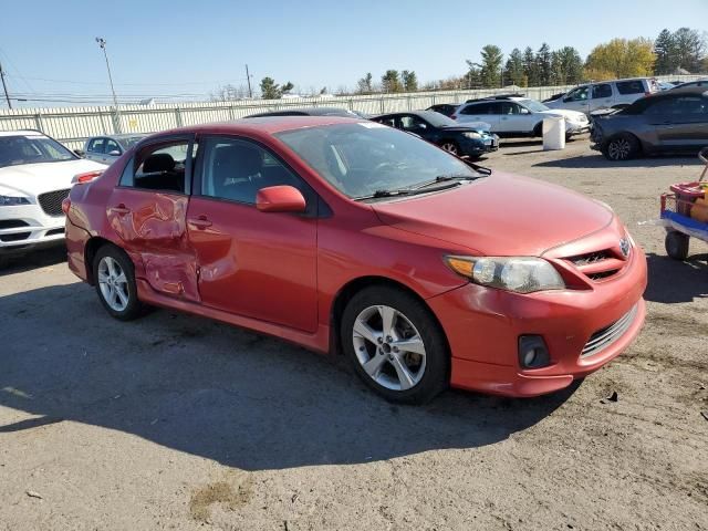 2011 Toyota Corolla Base