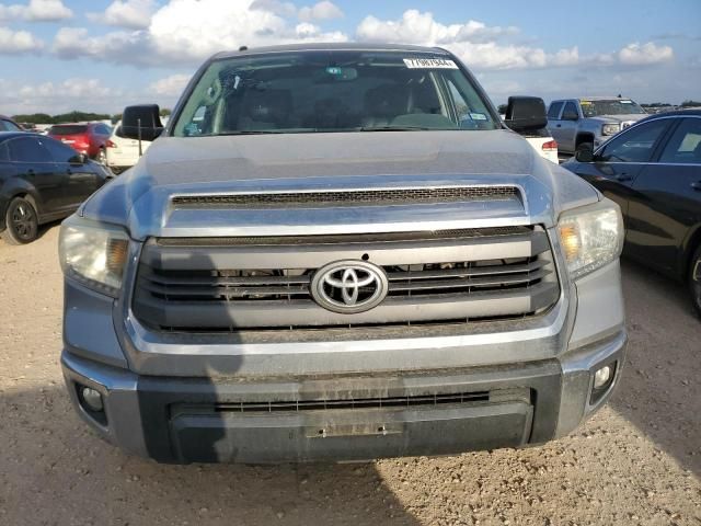 2014 Toyota Tundra Crewmax SR5