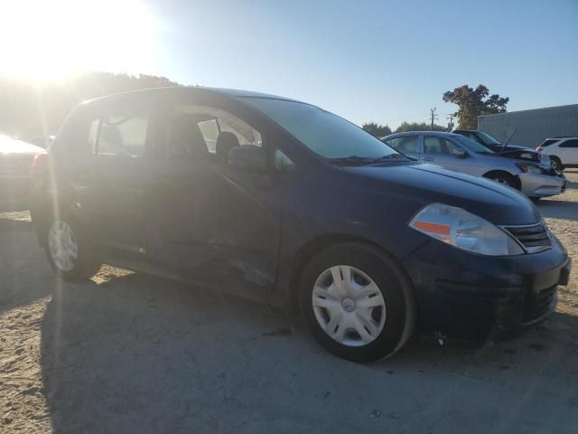 2012 Nissan Versa S