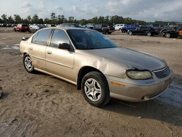 2002 Chevrolet Malibu LS