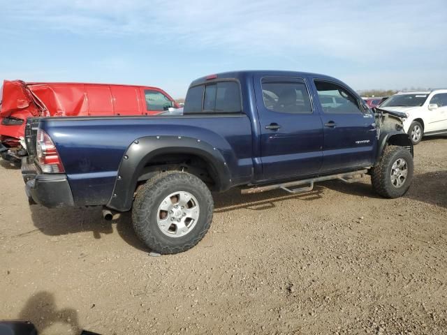 2013 Toyota Tacoma Double Cab Long BED