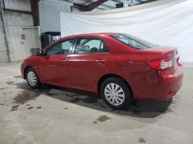 2011 Toyota Corolla Base