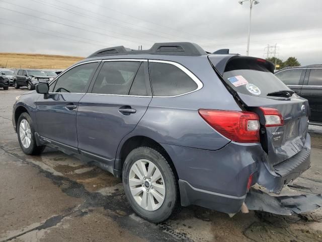 2016 Subaru Outback 2.5I Premium