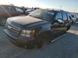 Chevrolet salvage cars for sale: 2008 Chevrolet Tahoe K1500