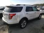 2011 Ford Explorer Limited