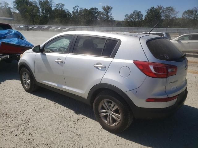 2011 KIA Sportage LX