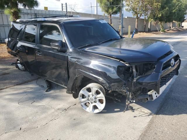 2018 Toyota 4runner SR5