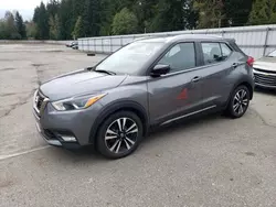 2020 Nissan Kicks SR en venta en Arlington, WA