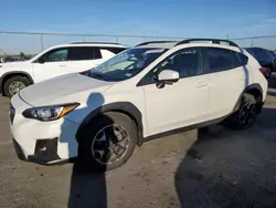 2019 Subaru Crosstrek Premium en venta en Moraine, OH