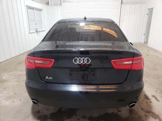 2014 Audi A6 Premium Plus