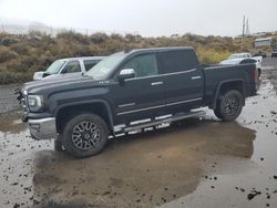 2016 GMC Sierra K1500 SLT en venta en Reno, NV