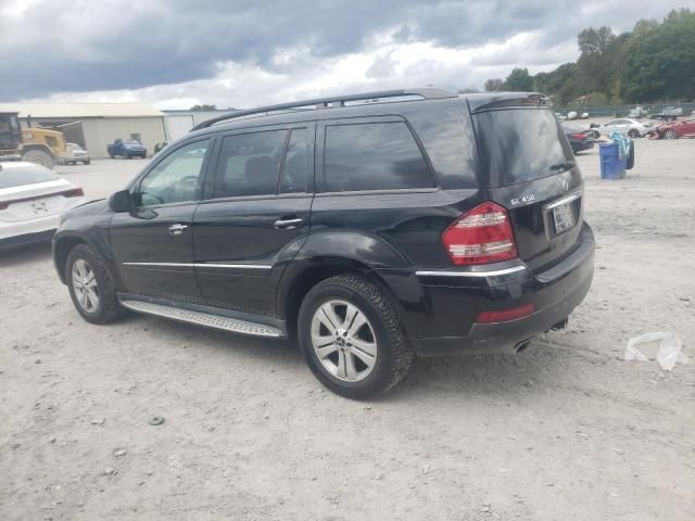 2009 Mercedes-Benz GL 450 4matic