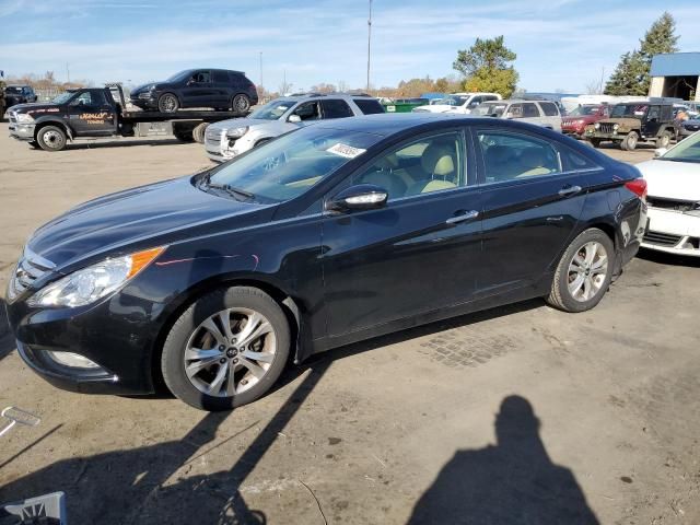 2011 Hyundai Sonata SE