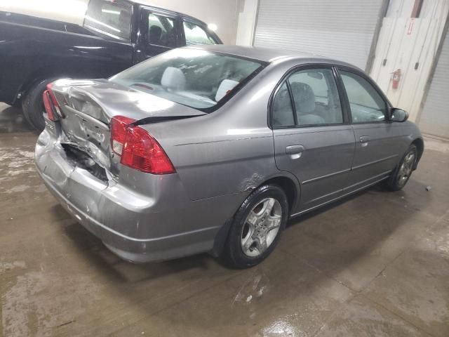 2004 Honda Civic EX