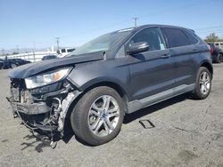 2015 Ford Edge Titanium en venta en Colton, CA