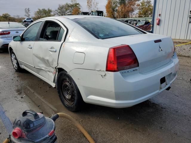 2004 Mitsubishi Galant ES Medium