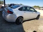 2010 Ford Focus SES