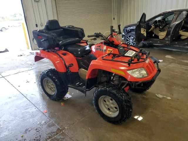 2008 ATV Arctic Cat