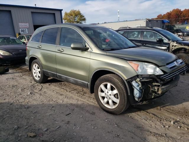 2008 Honda CR-V EXL