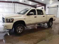 Carros con motor quemado a la venta en subasta: 2006 Dodge RAM 3500