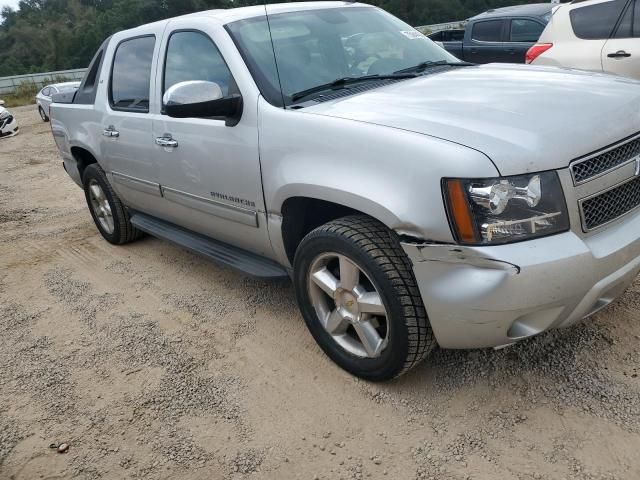 2010 Chevrolet Avalanche LT