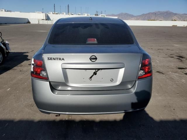 2009 Nissan Sentra 2.0