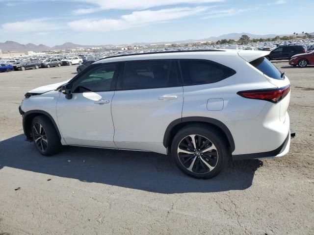 2021 Toyota Highlander XSE