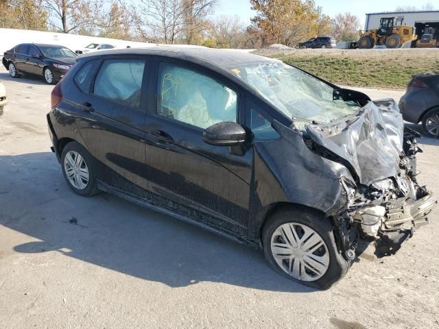 2018 Honda FIT LX