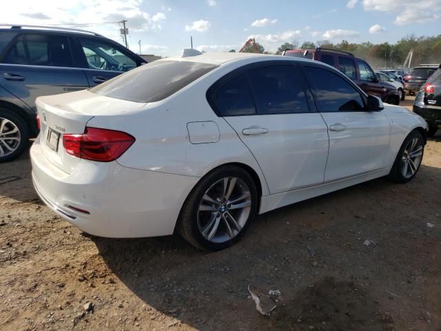 2016 BMW 328 I Sulev