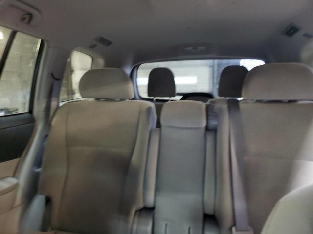 2011 Toyota Highlander Base