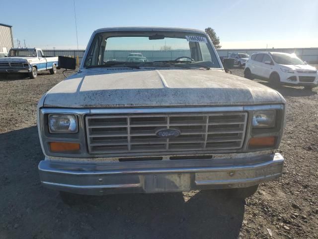 1982 Ford F100