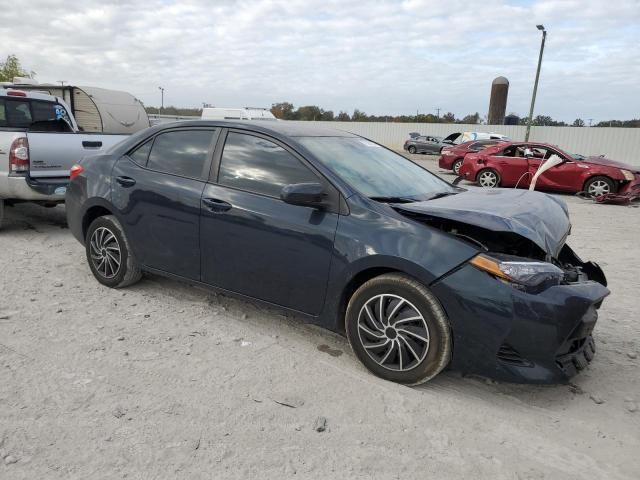 2019 Toyota Corolla L